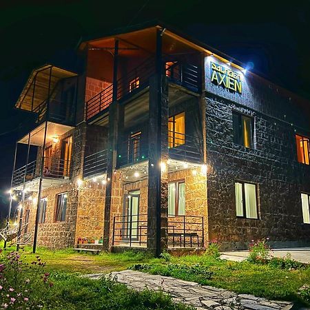 Hotel Axien Kazbegi 외부 사진