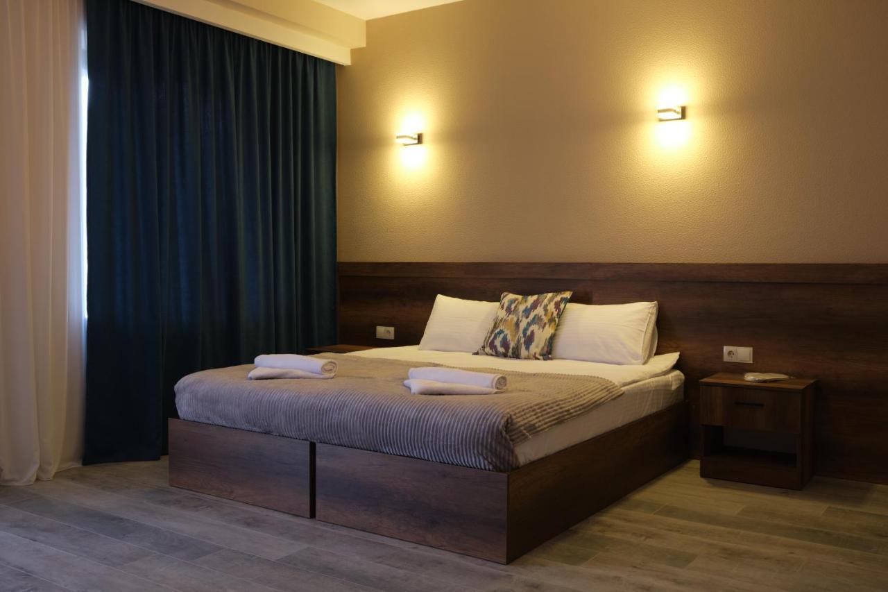 Hotel Axien Kazbegi 외부 사진