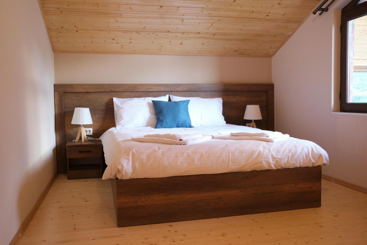 Hotel Axien Kazbegi 외부 사진