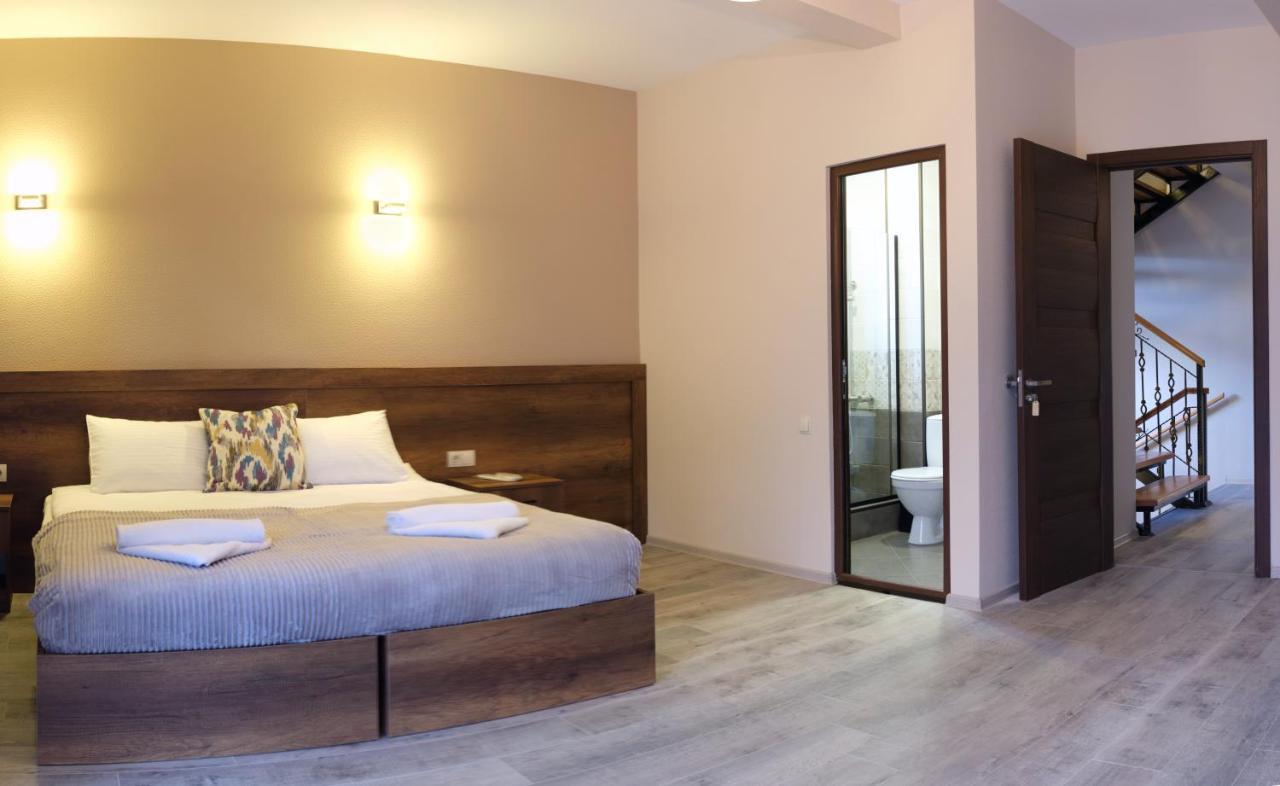 Hotel Axien Kazbegi 외부 사진