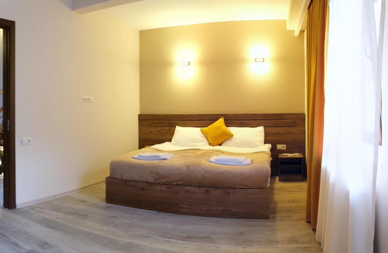 Hotel Axien Kazbegi 외부 사진