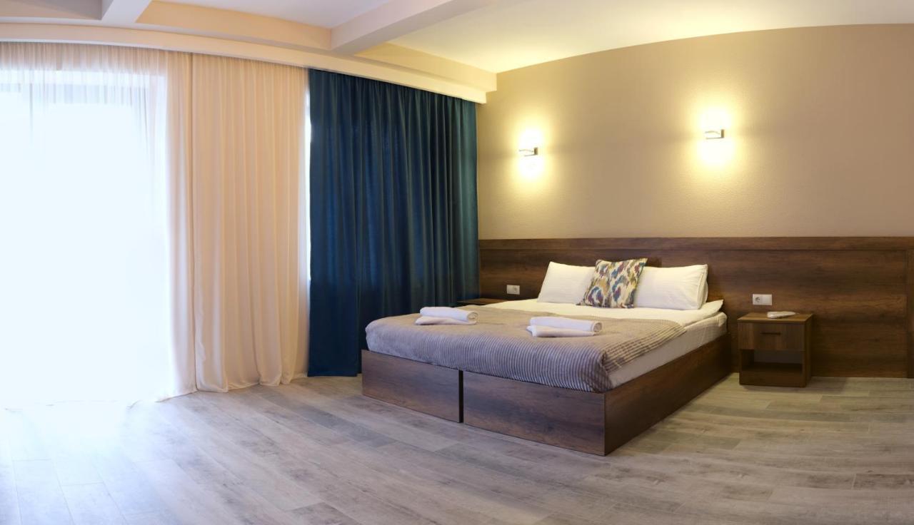 Hotel Axien Kazbegi 외부 사진