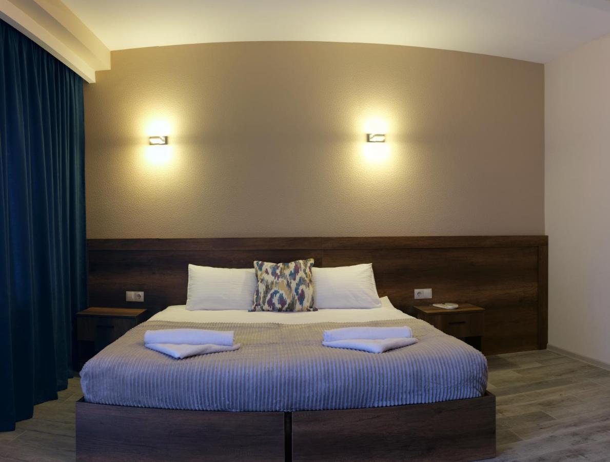 Hotel Axien Kazbegi 외부 사진