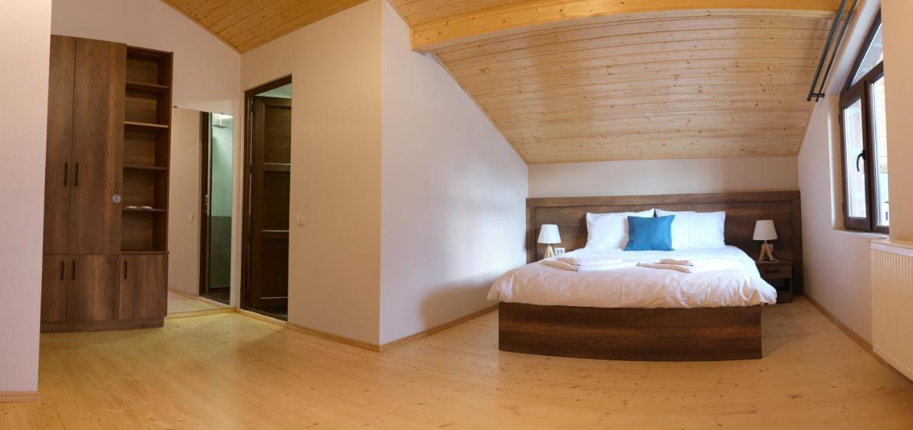 Hotel Axien Kazbegi 외부 사진