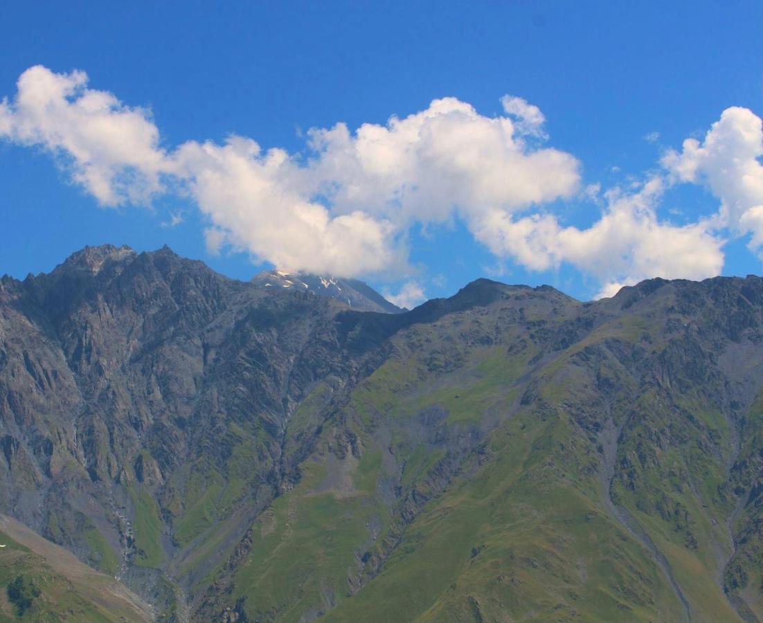 Hotel Axien Kazbegi 외부 사진