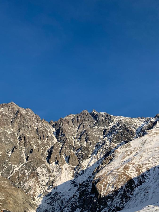 Hotel Axien Kazbegi 외부 사진