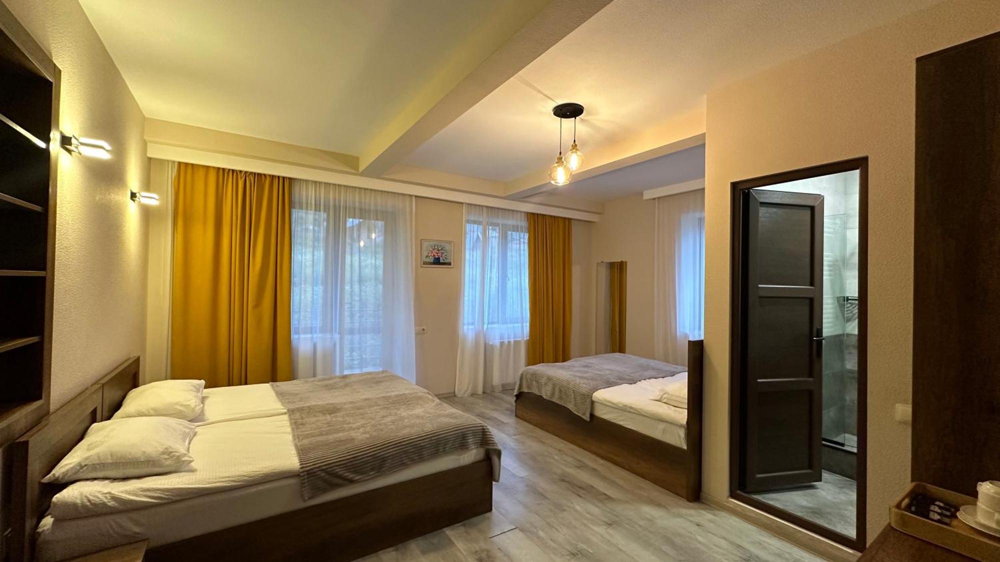 Hotel Axien Kazbegi 외부 사진