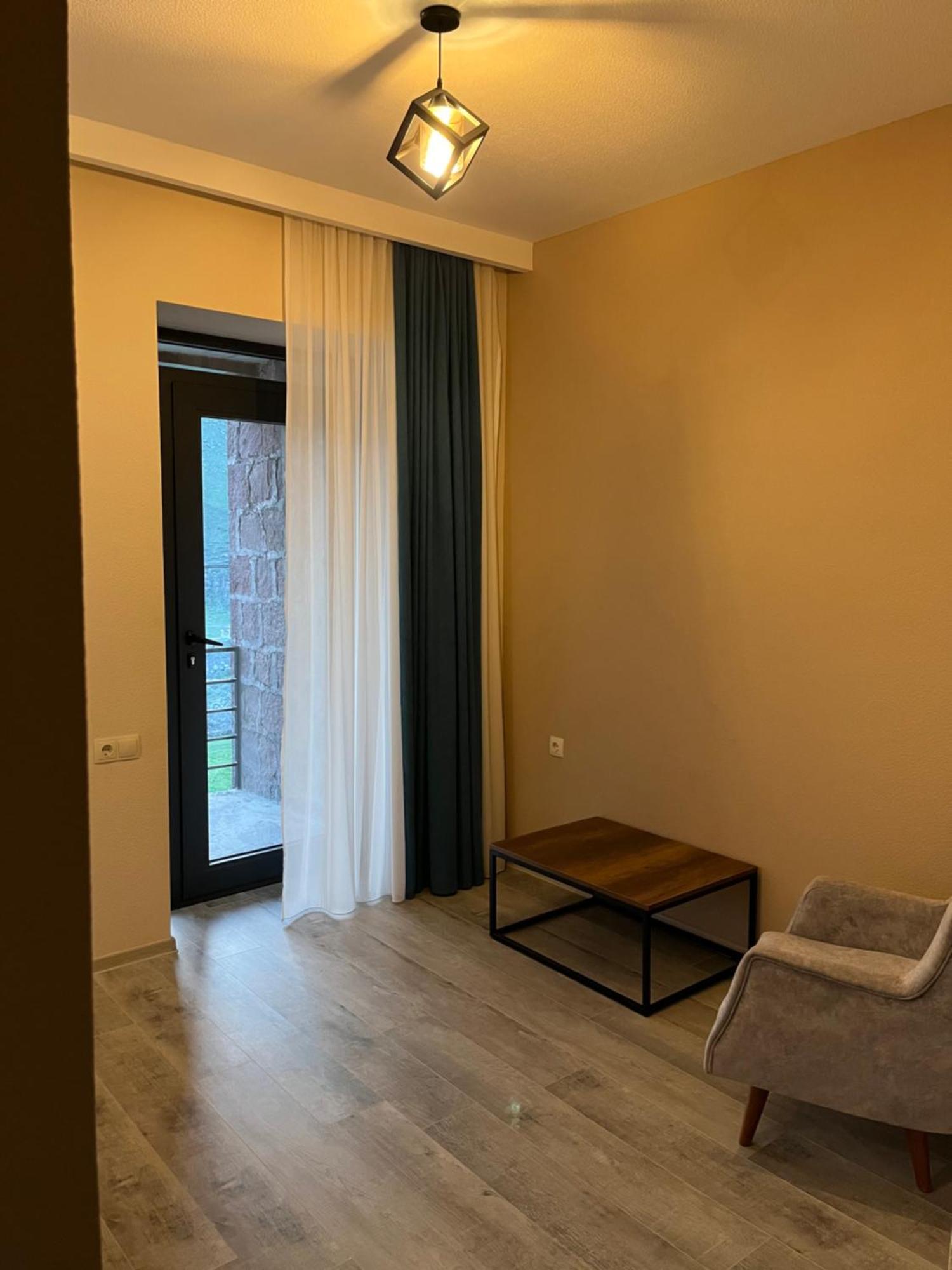 Hotel Axien Kazbegi 외부 사진