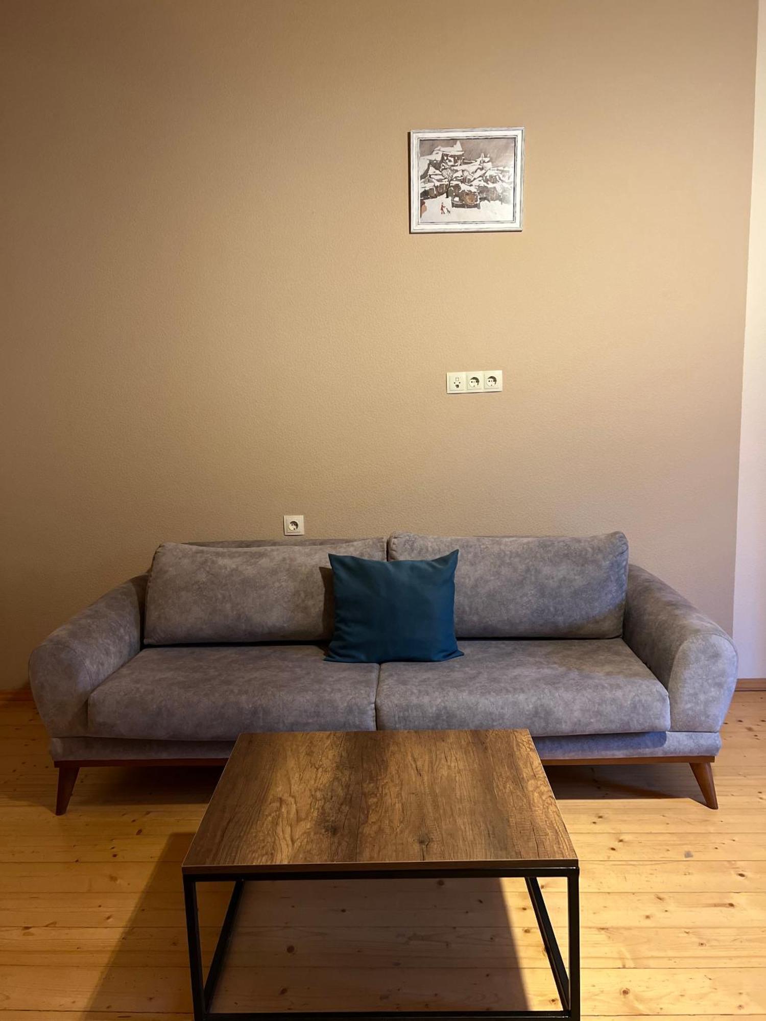 Hotel Axien Kazbegi 외부 사진