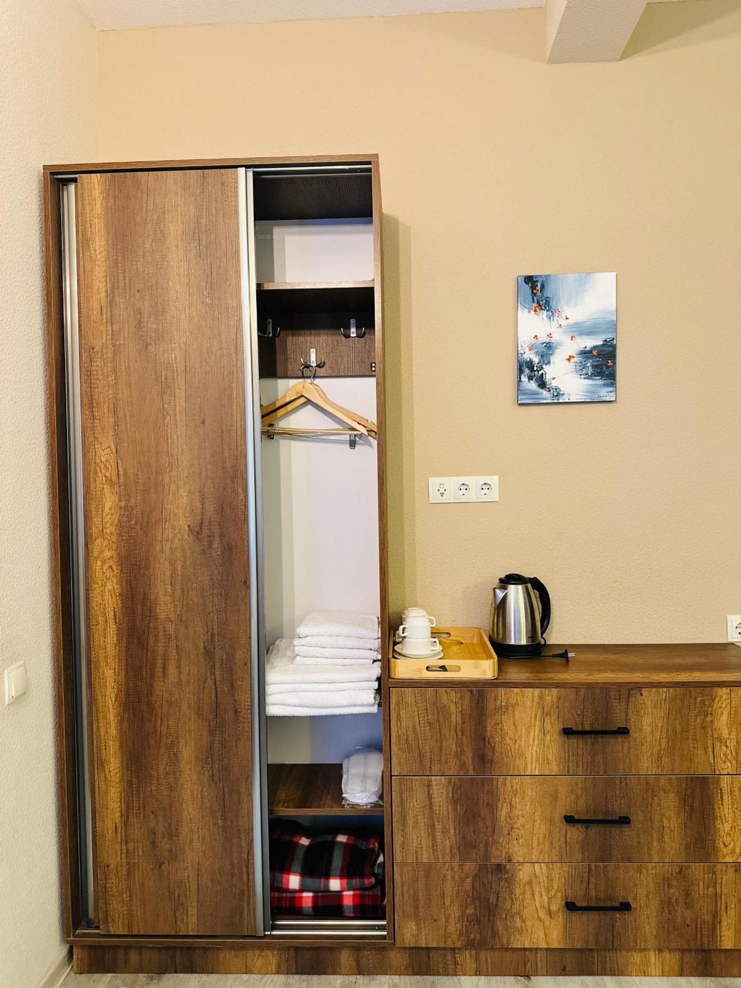 Hotel Axien Kazbegi 외부 사진
