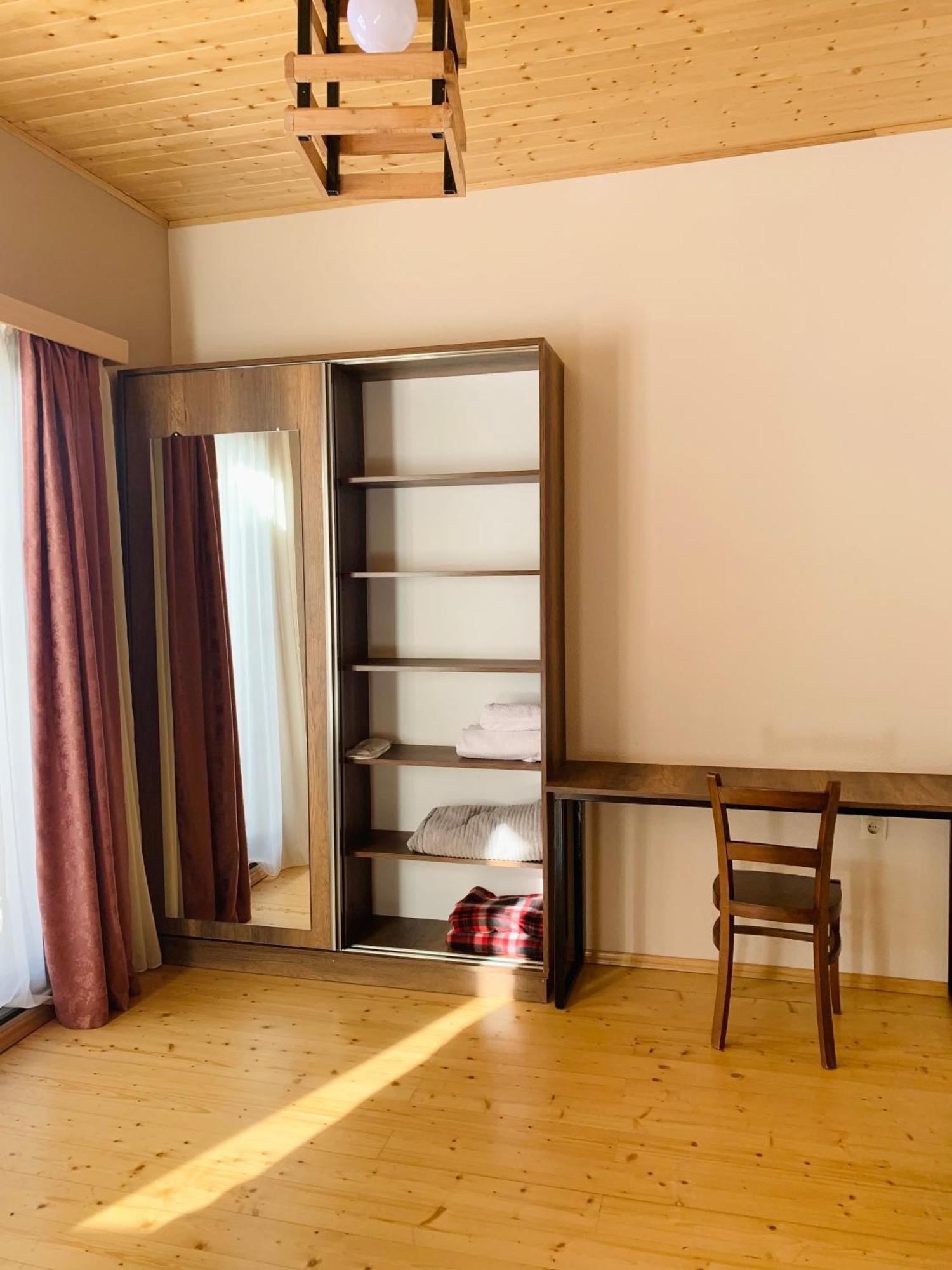 Hotel Axien Kazbegi 외부 사진