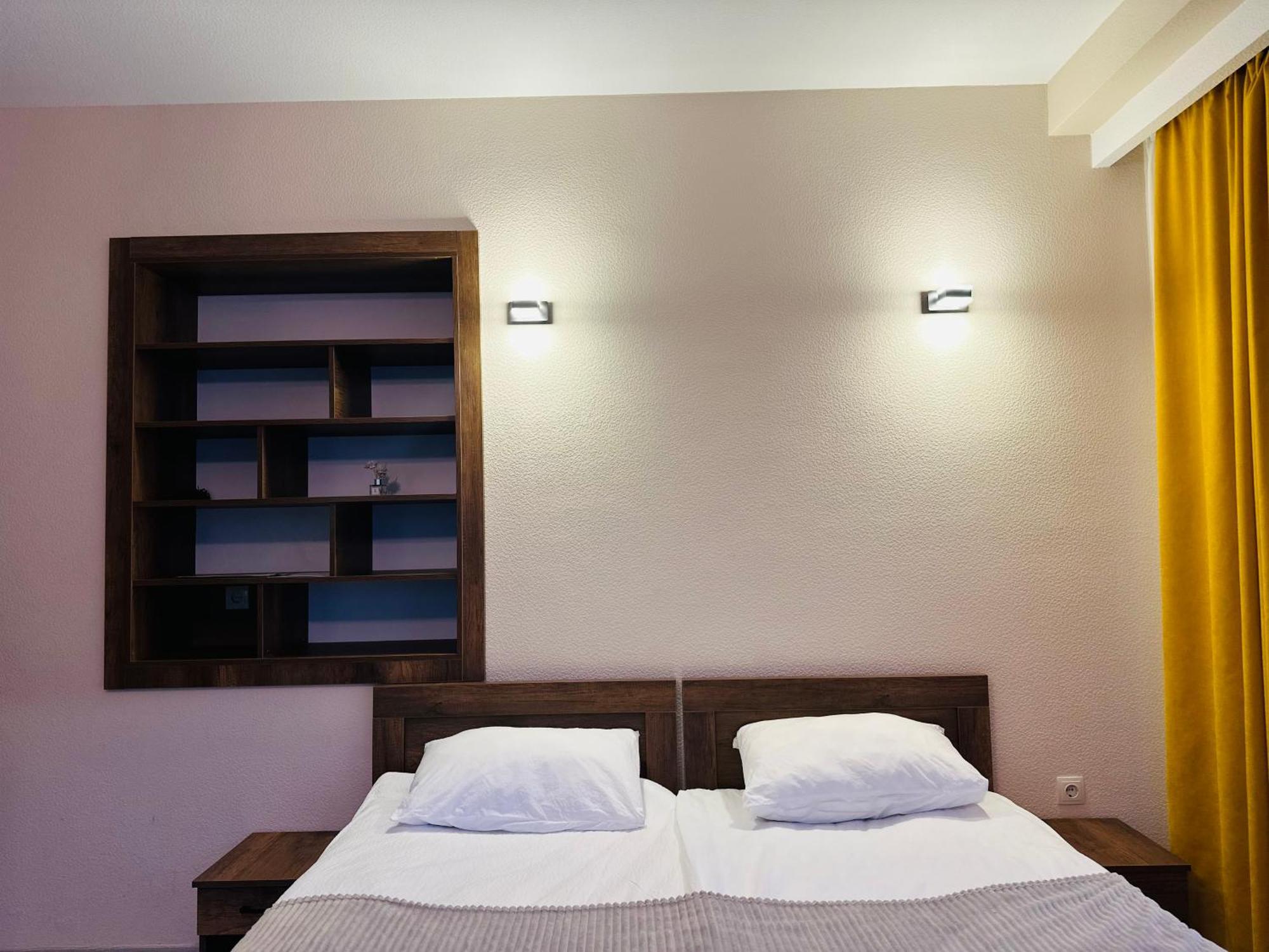 Hotel Axien Kazbegi 외부 사진
